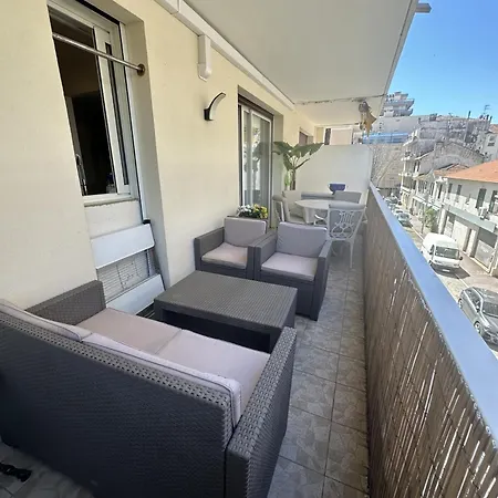 Bel Appartement, Sans Mauvaises Surprises Juan-les-Pins Buitenkant foto