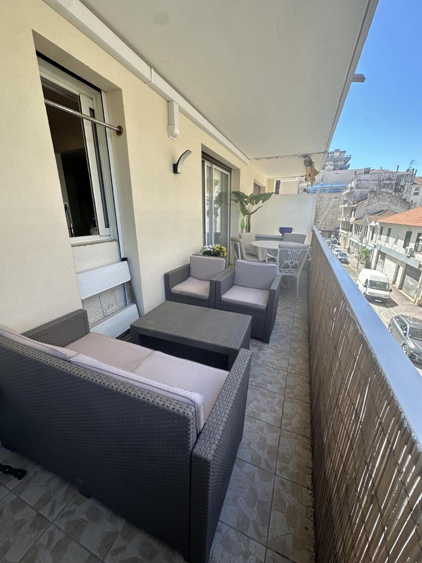 Apartment Bel Appartement, Sans Mauvaises Surprises Juan-les-Pins